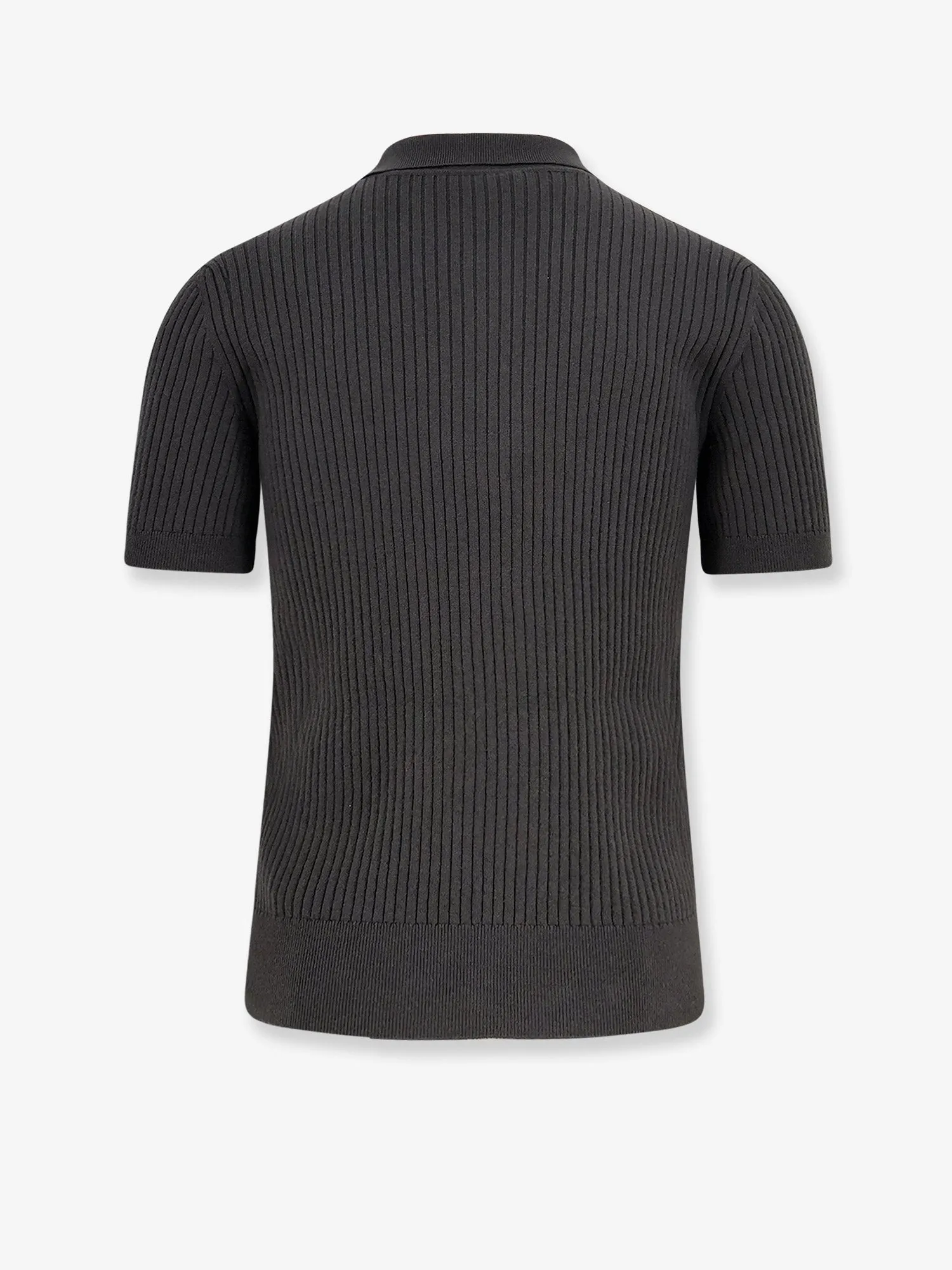 Gucci Wool and cashmere polo shirt sold by Siebentaschen product image thumbnail 2