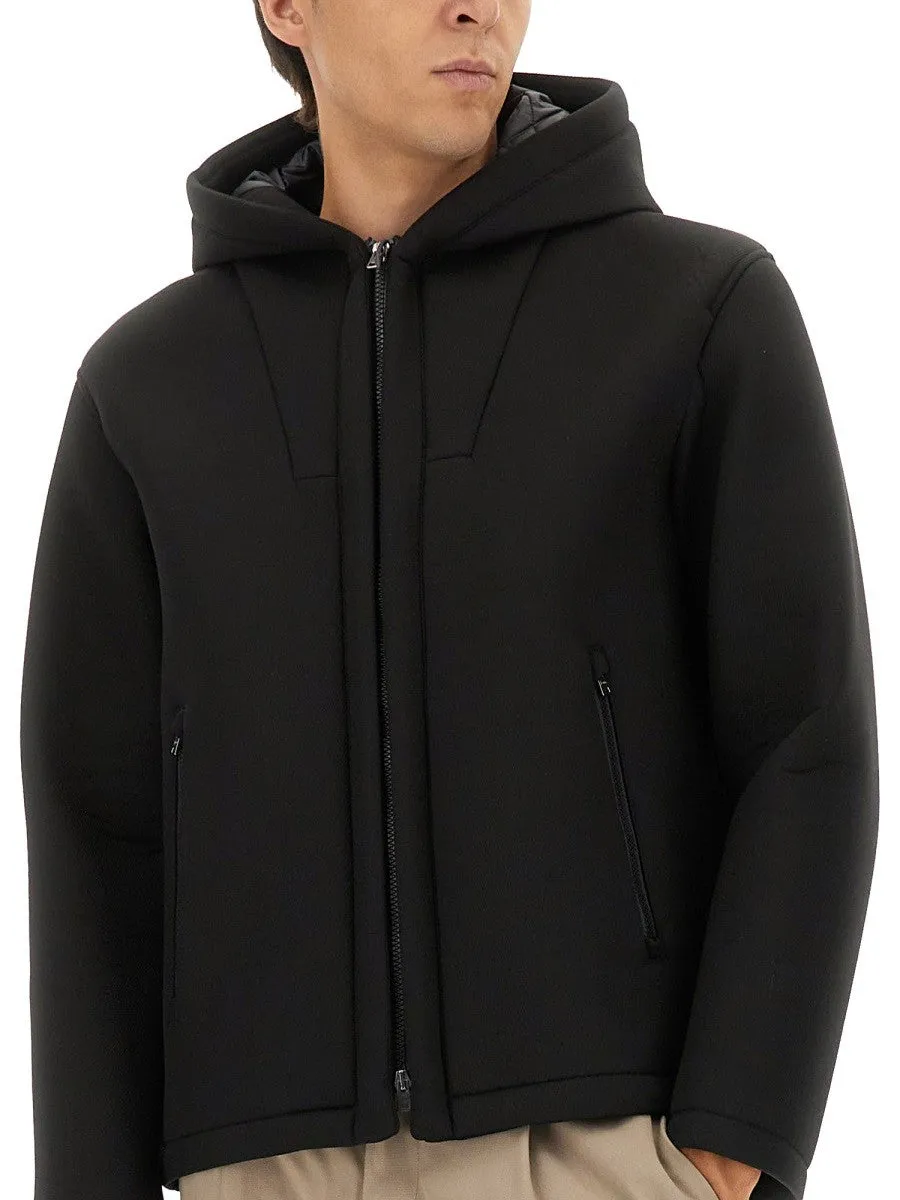 Herno THREE-LAYER WATER-REPELLENT JACKET sold by Siebentaschen product image thumbnail 4