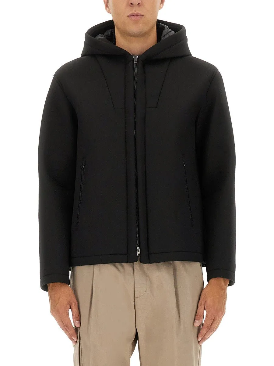 Herno THREE-LAYER WATER-REPELLENT JACKET sold by Siebentaschen