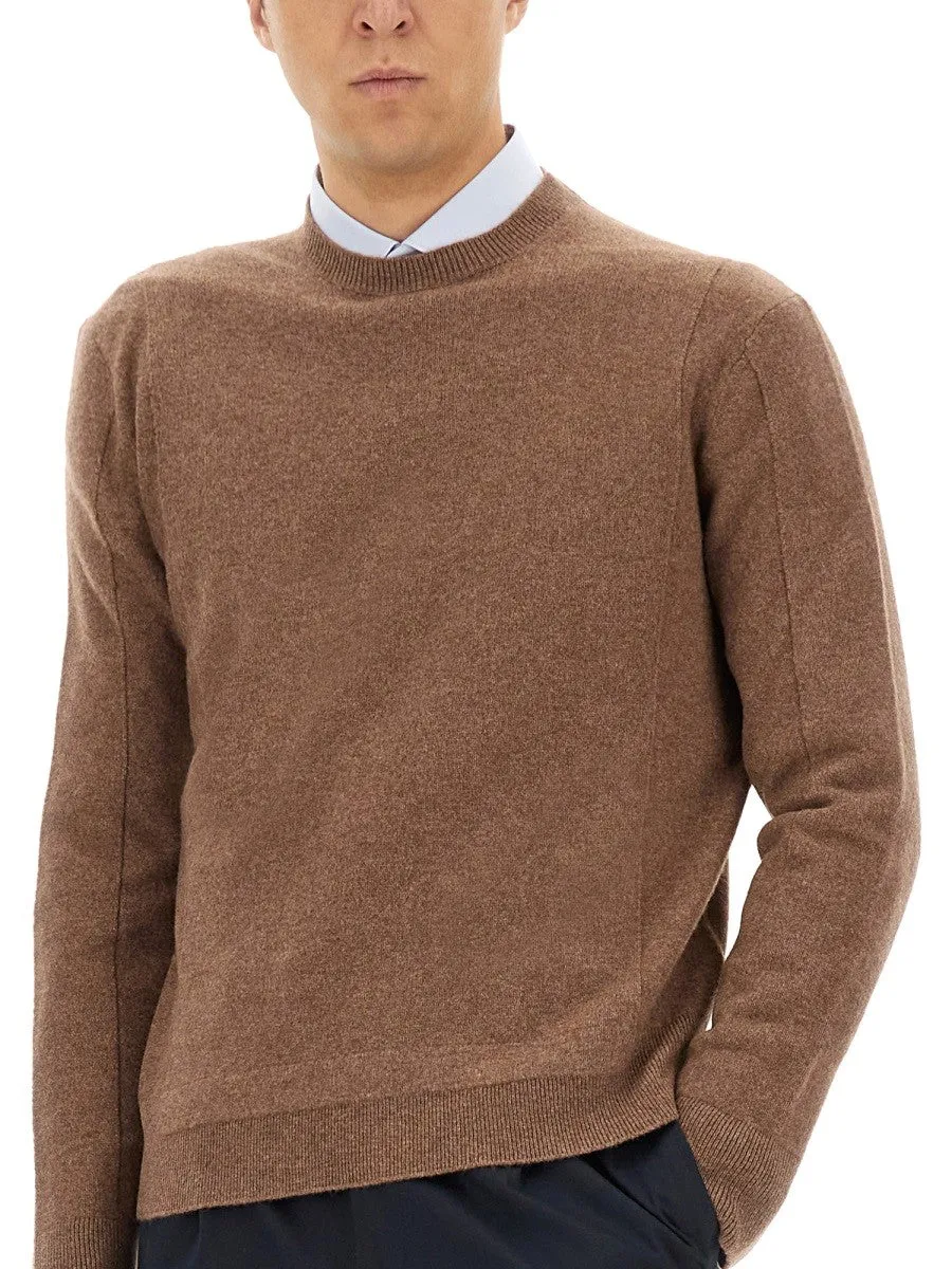 Zegna WOOL AND CASHMERE SWEATER sold by Siebentaschen product image thumbnail 3