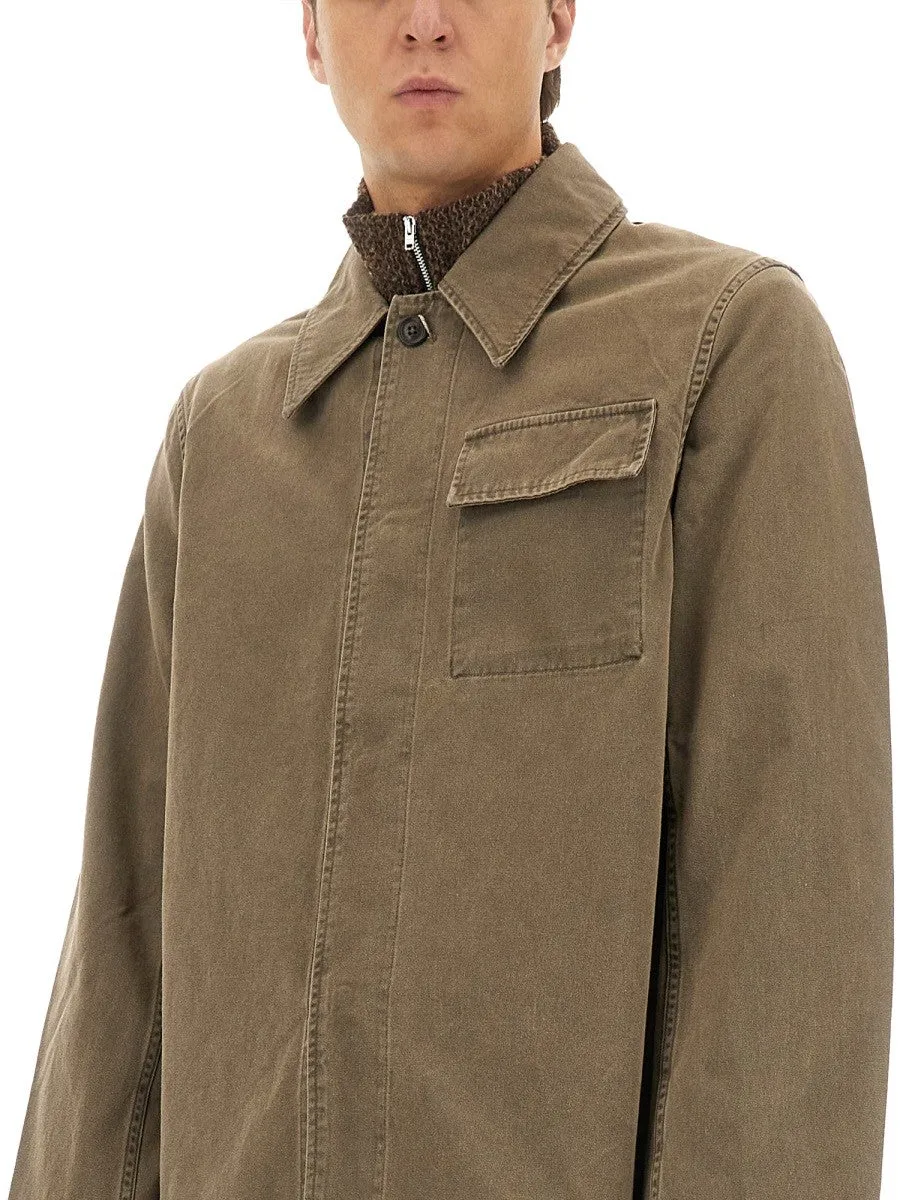 Our Legacy "DUTCH WORK" JACKET sold by Siebentaschen product image thumbnail 3