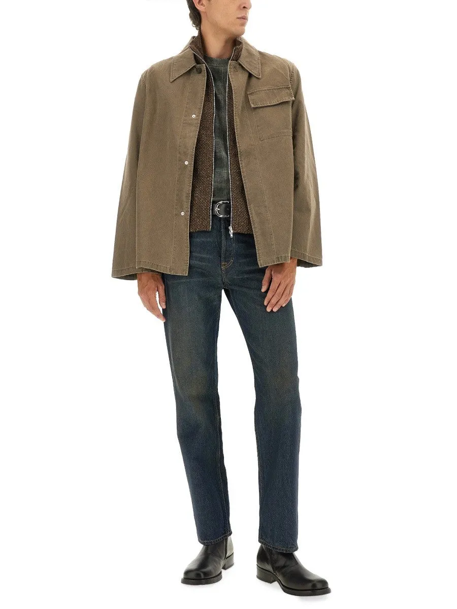 Our Legacy "DUTCH WORK" JACKET sold by Siebentaschen product image thumbnail 4