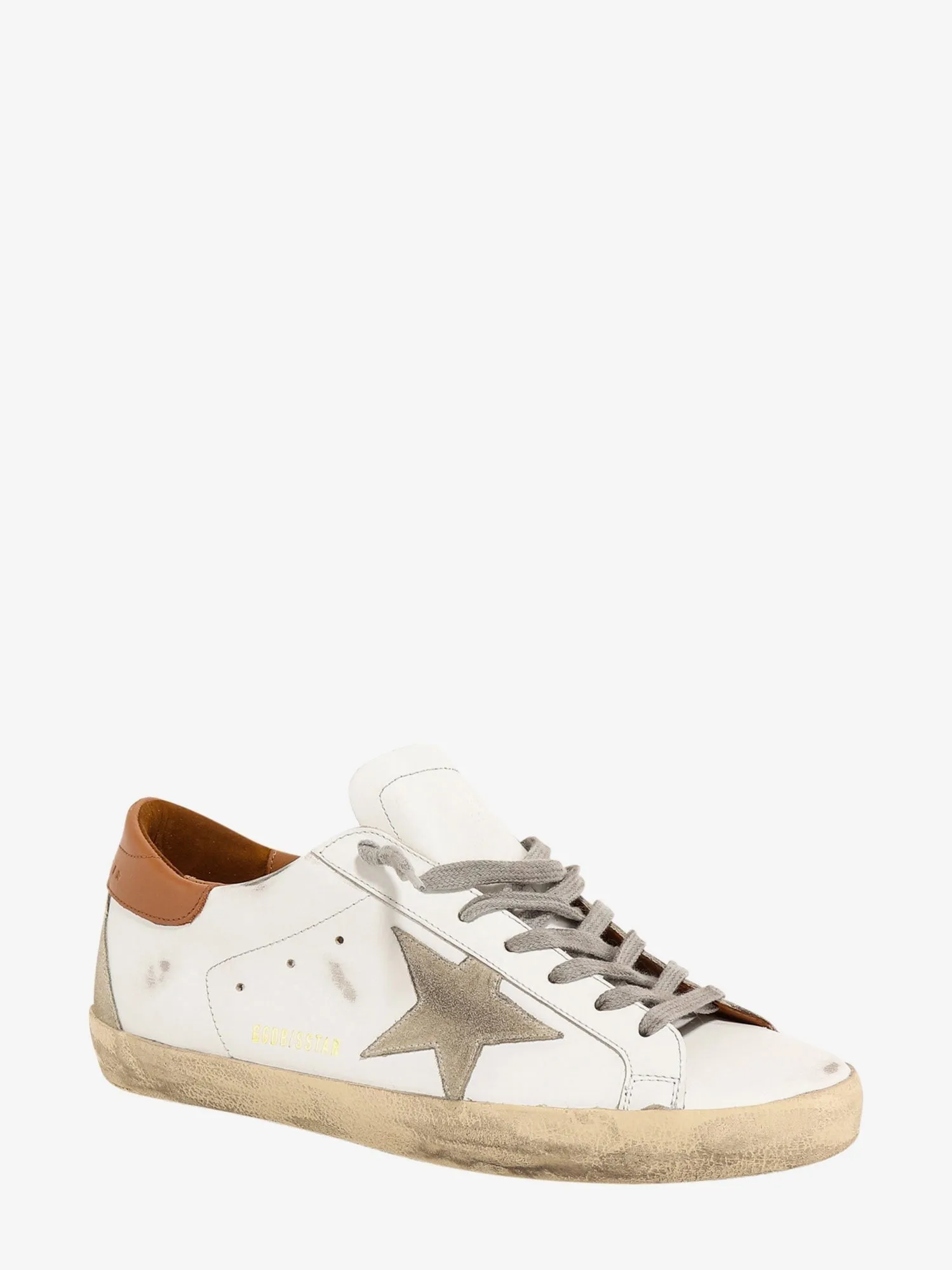 Golden Goose Deluxe Brand Super-star classic with spur low-top leather sneakers sold by Siebentaschen product image thumbnail 2