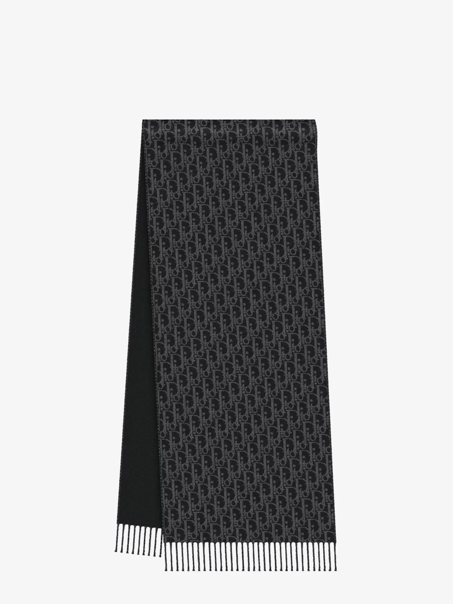 Dior Wool and cashmere scarf sold by Siebentaschen