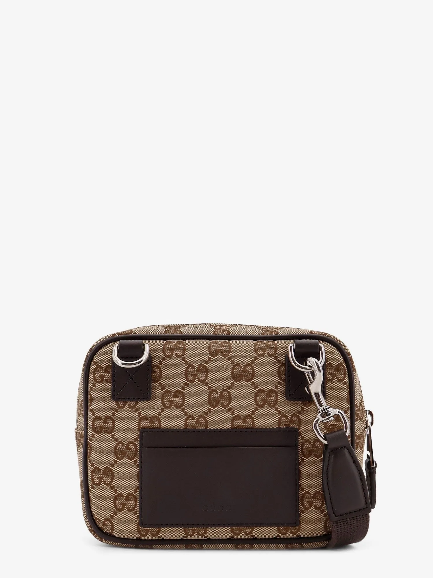 Gucci GG Supreme fabric shoulder bag sold by Siebentaschen product image thumbnail 2