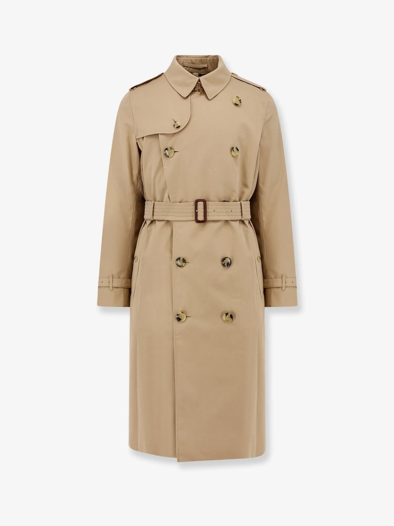 Burberry Kensington cotton trench sold by Siebentaschen