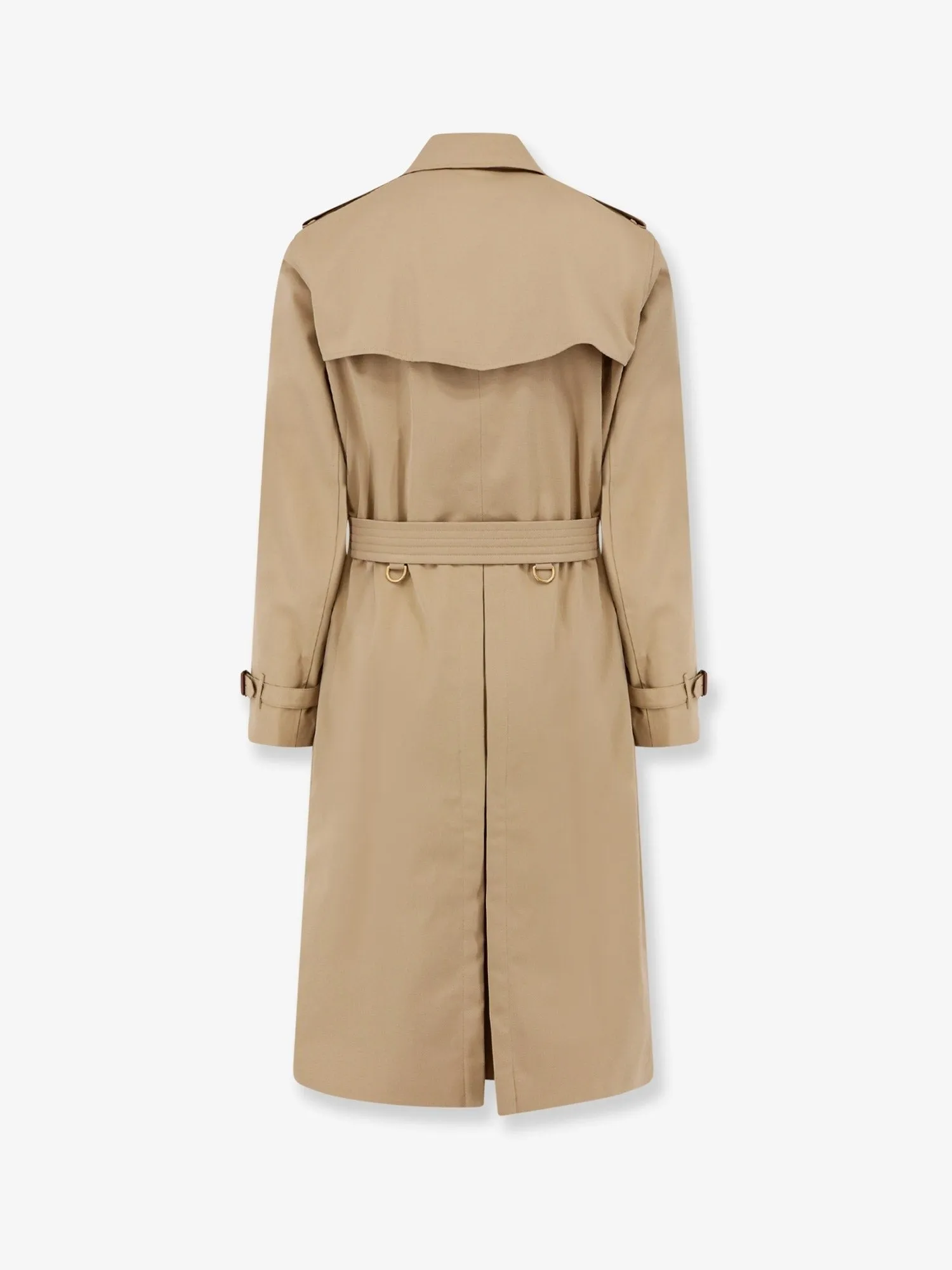 Burberry Kensington cotton trench sold by Siebentaschen product image thumbnail 2