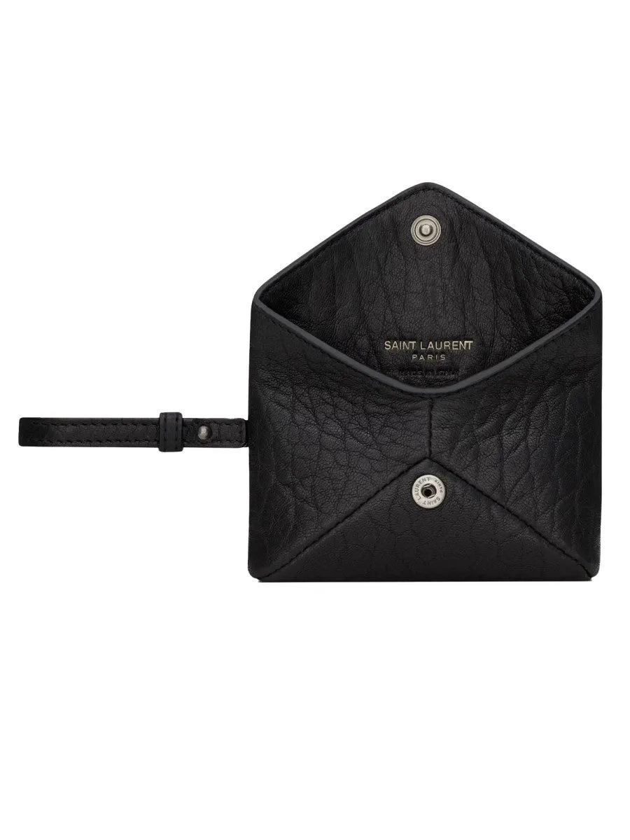 Saint Laurent MICRO "ENVELOPE" CLUTCH BAG sold by Siebentaschen product image thumbnail 2