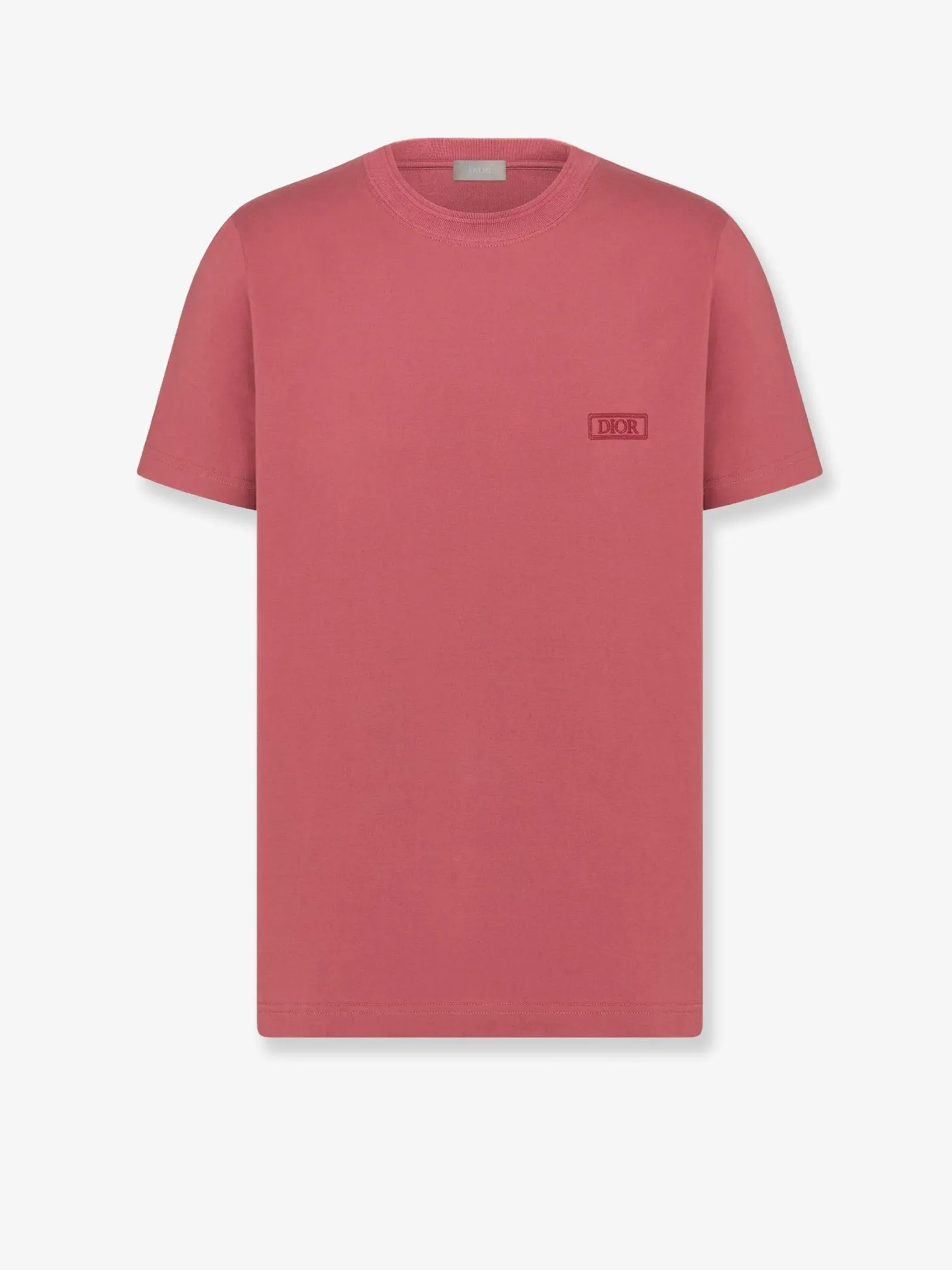 Dior Cotton t-shirt with logo sold by Siebentaschen