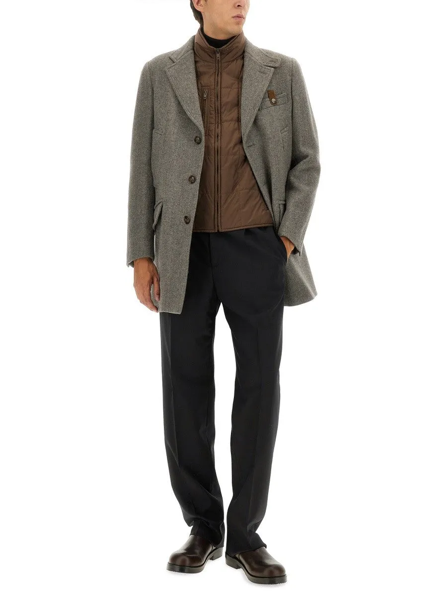 FAY "DRIVING" COAT sold by Siebentaschen product image thumbnail 2