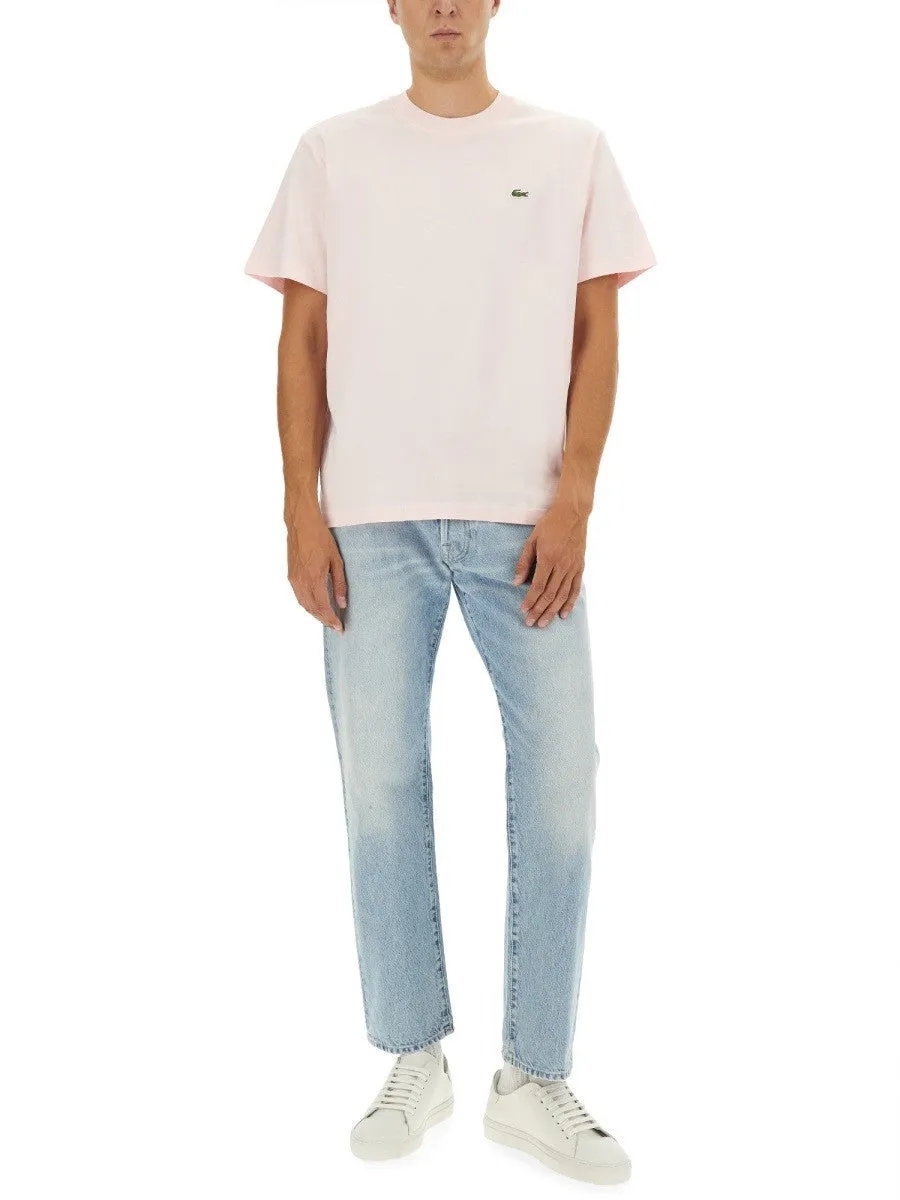 Lacoste COTTON T-SHIRT sold by Siebentaschen product image thumbnail 4