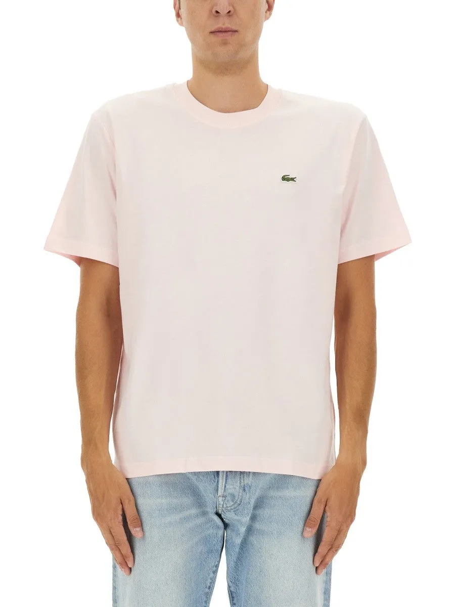 Lacoste COTTON T-SHIRT sold by Siebentaschen