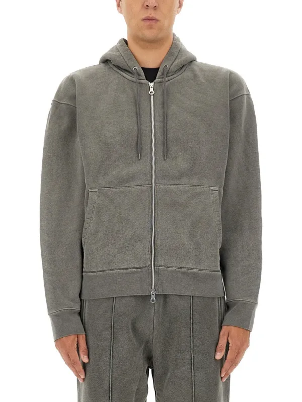 Our Legacy FLEECE "RASCAL" SWEATSHIRT sold by Siebentaschen