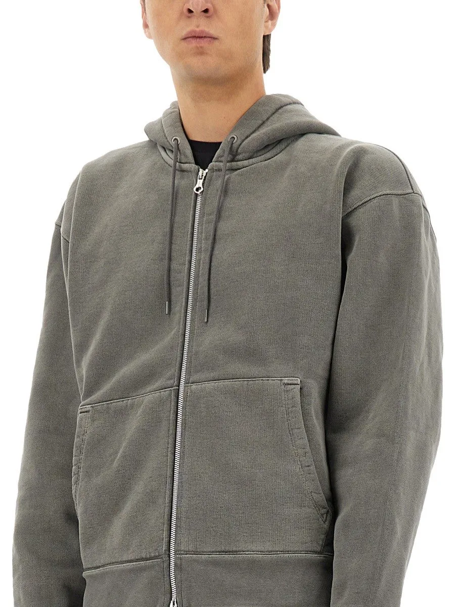 Our Legacy FLEECE "RASCAL" SWEATSHIRT sold by Siebentaschen product image thumbnail 3