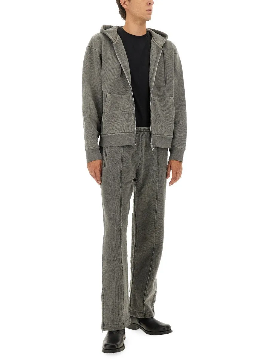 Our Legacy FLEECE "RASCAL" SWEATSHIRT sold by Siebentaschen product image thumbnail 4