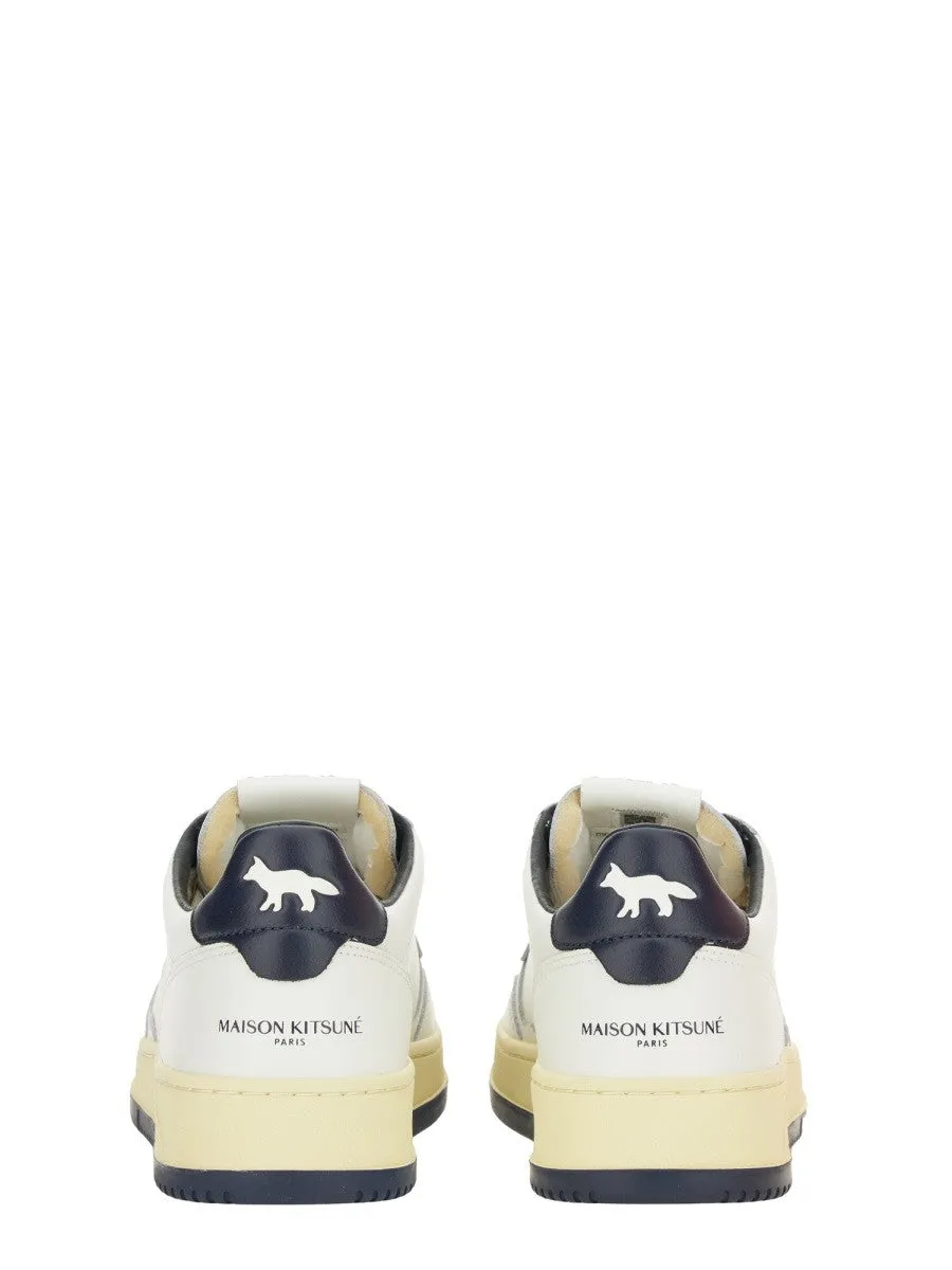 AUTRY X MAISON KITSUNÉ "MEDALIST" LOW SNEAKER sold by Siebentaschen product image thumbnail 3