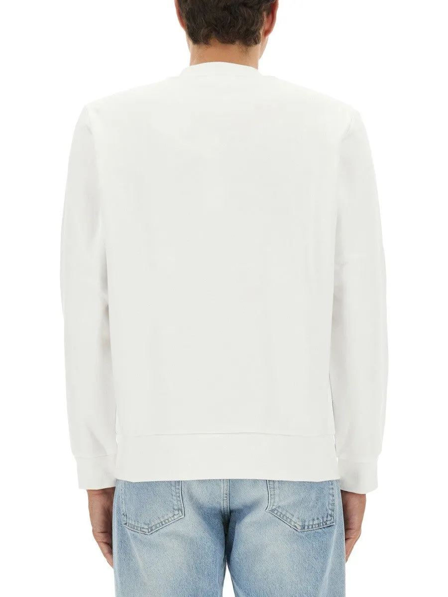 Lacoste FLEECE SWEATSHIRT WITH LOGO sold by Siebentaschen product image thumbnail 2