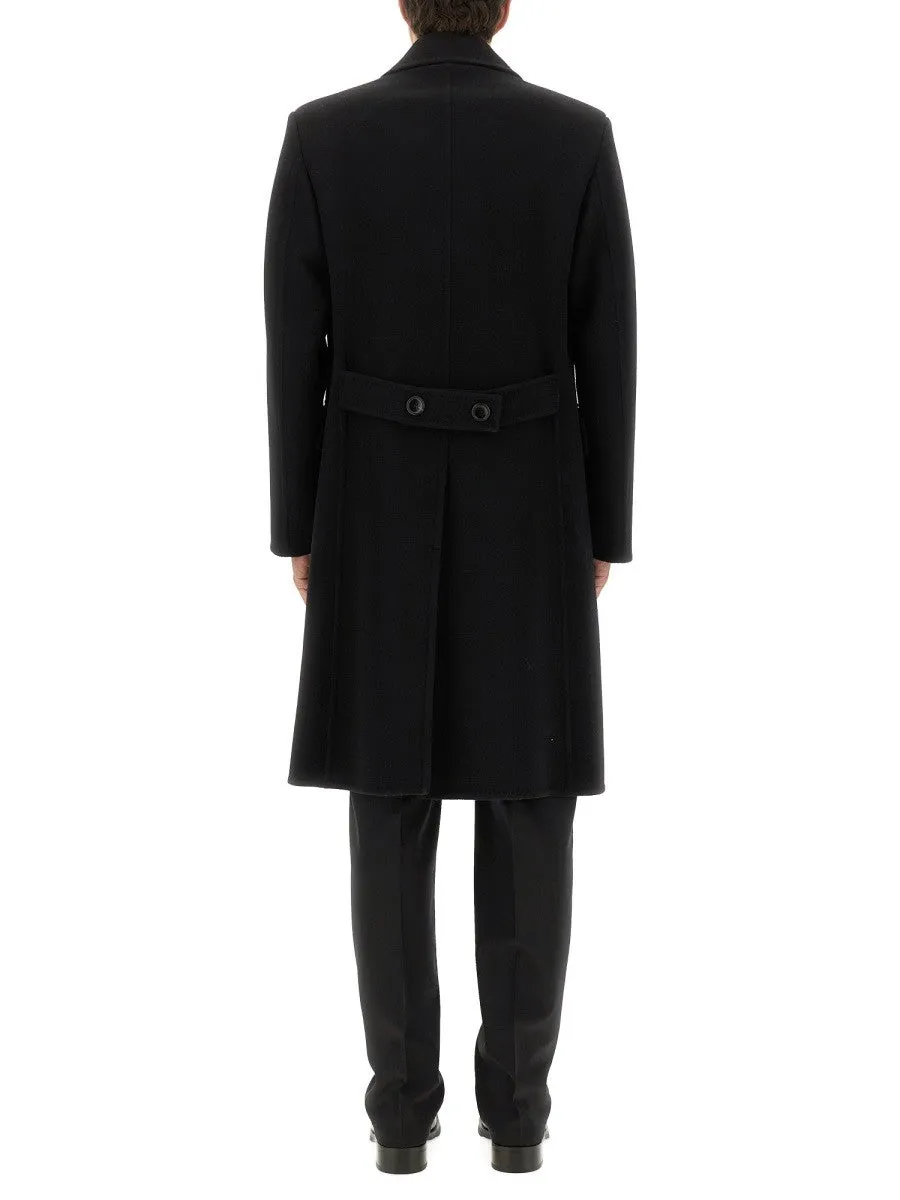 TOM FORD DOUBLE-BREASTED COAT sold by Siebentaschen product image thumbnail 2