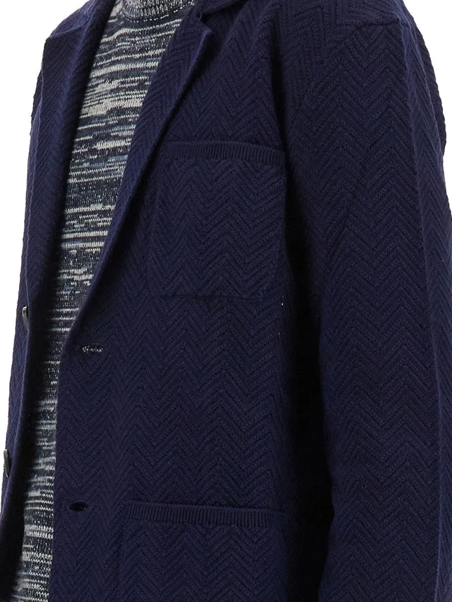 Missoni CASHMERE SWEATER sold by Siebentaschen product image thumbnail 4