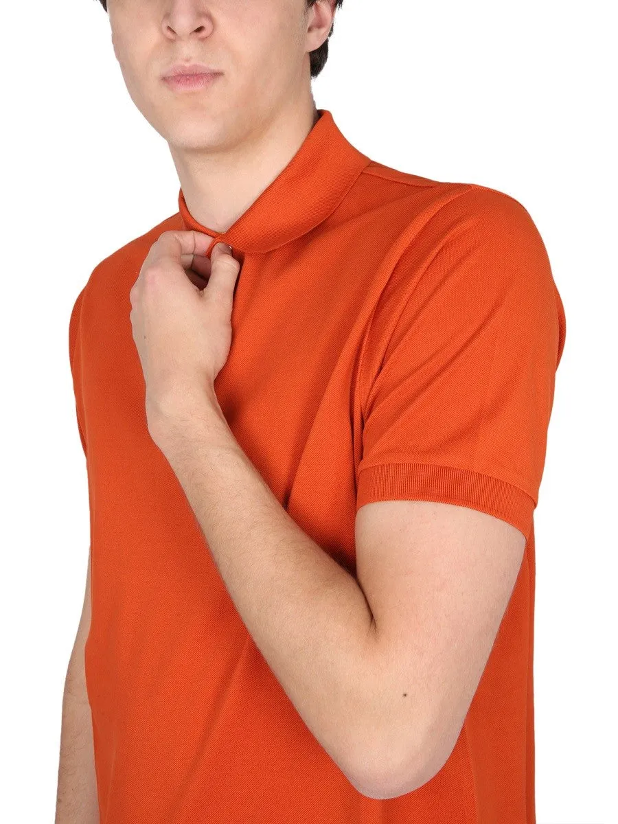 PAUL SMITH COTTON POLO sold by Siebentaschen product image thumbnail 4