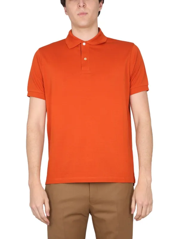 PAUL SMITH COTTON POLO sold by Siebentaschen