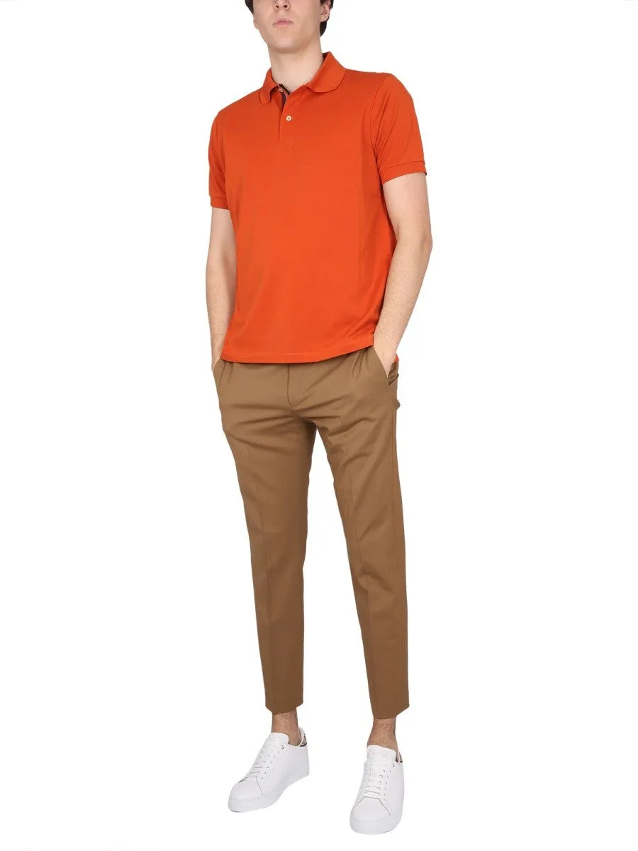 PAUL SMITH COTTON POLO sold by Siebentaschen product image thumbnail 2