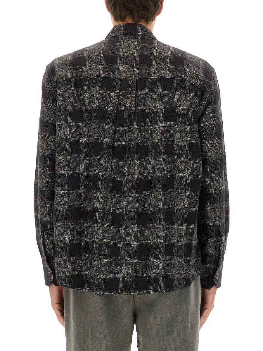 Our Legacy PLAID SHIRT sold by Siebentaschen product image thumbnail 3
