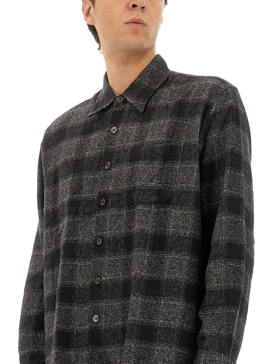 Our Legacy PLAID SHIRT sold by Siebentaschen product image thumbnail 4