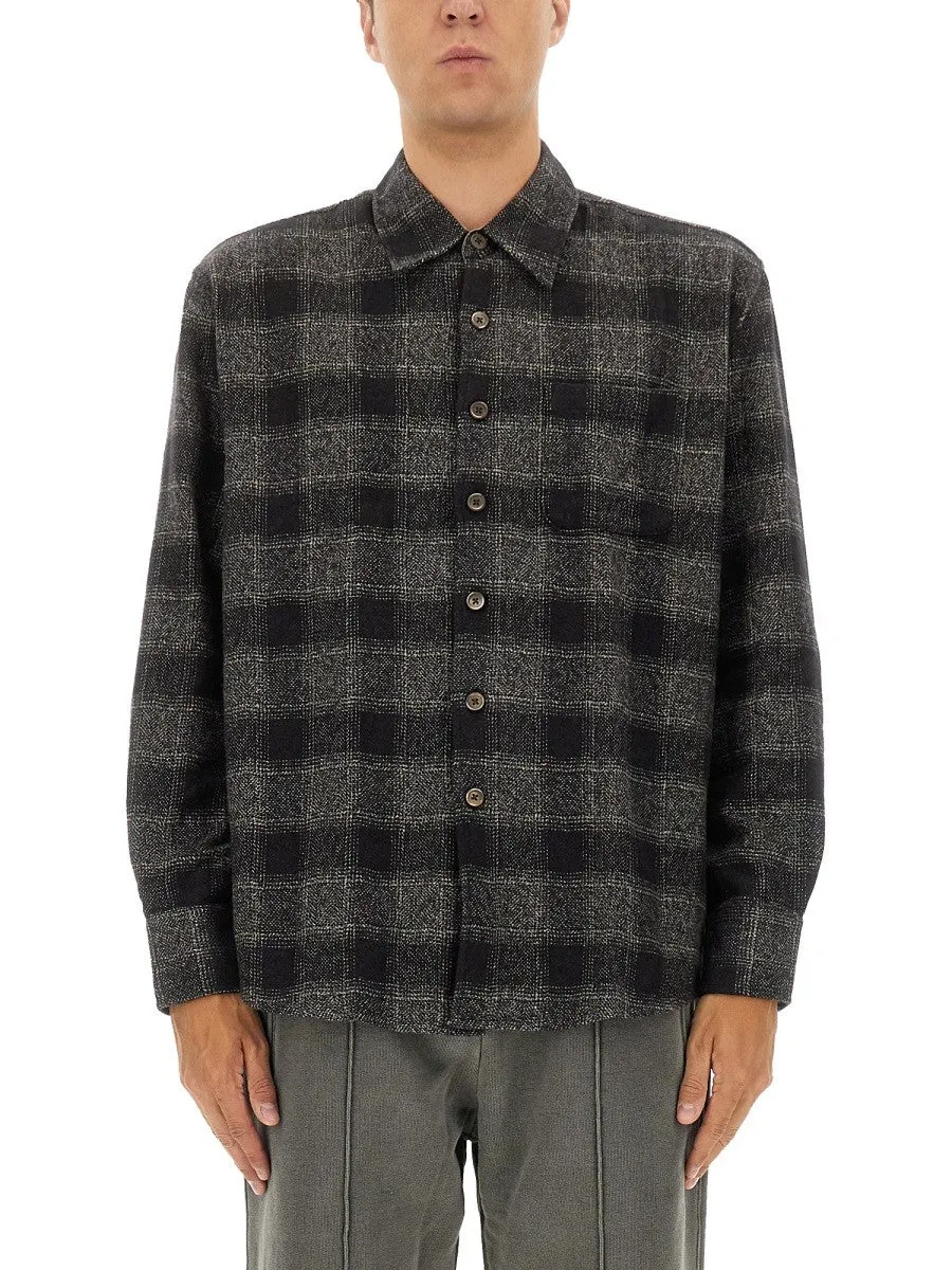 Our Legacy PLAID SHIRT sold by Siebentaschen
