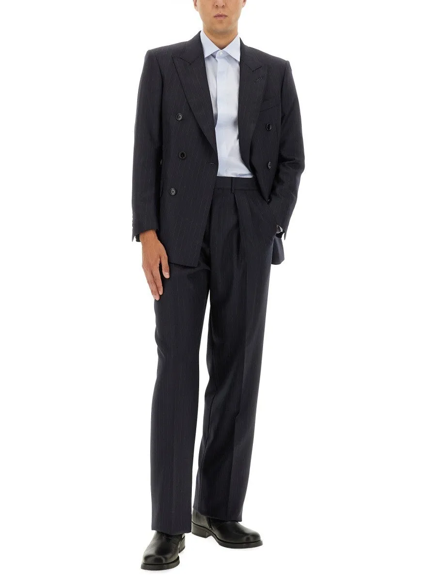 TOM FORD PINSTRIPE JACKET sold by Siebentaschen product image thumbnail 2