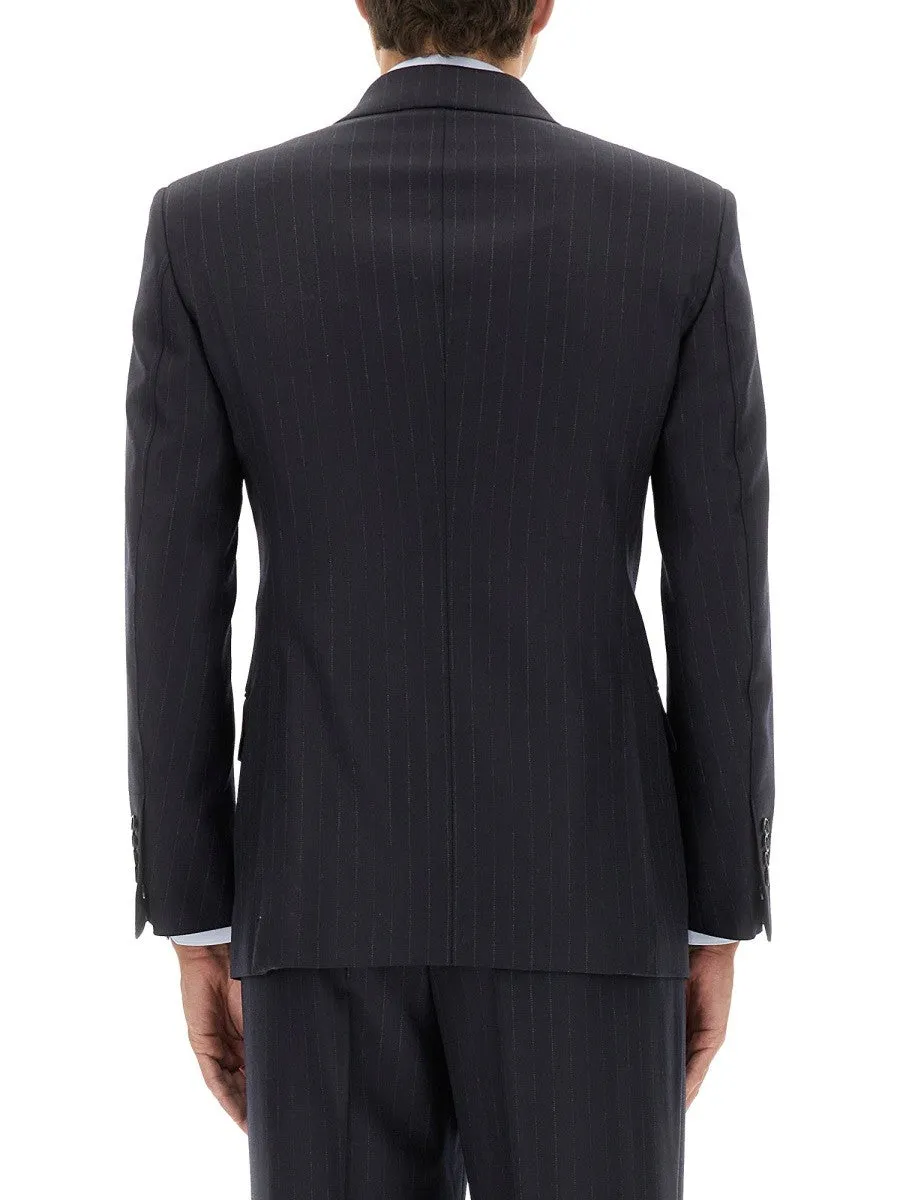 TOM FORD PINSTRIPE JACKET sold by Siebentaschen product image thumbnail 3