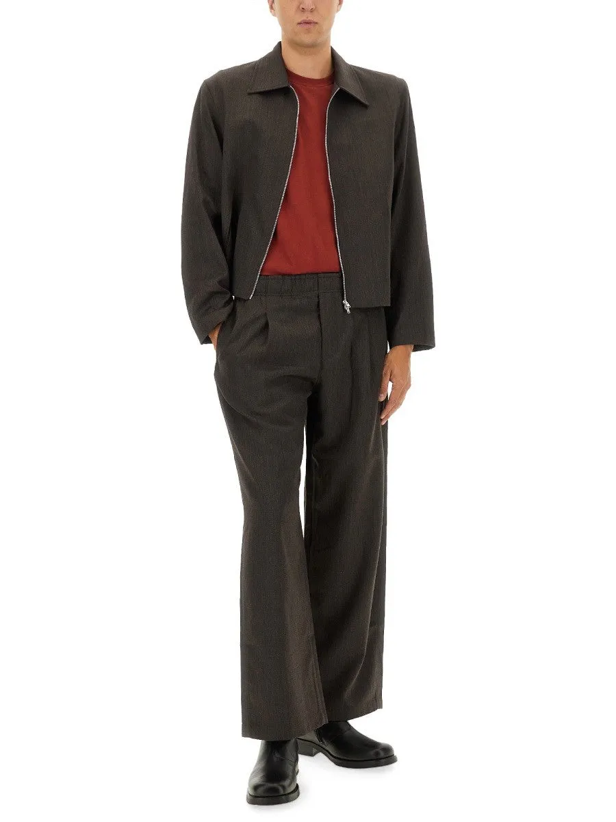 Our Legacy "LEISURE" PANTS sold by Siebentaschen product image thumbnail 4