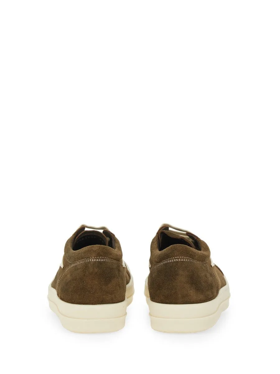 RICK OWENS "RUNWAY VINTAGE" SNEAKER sold by Siebentaschen product image thumbnail 3