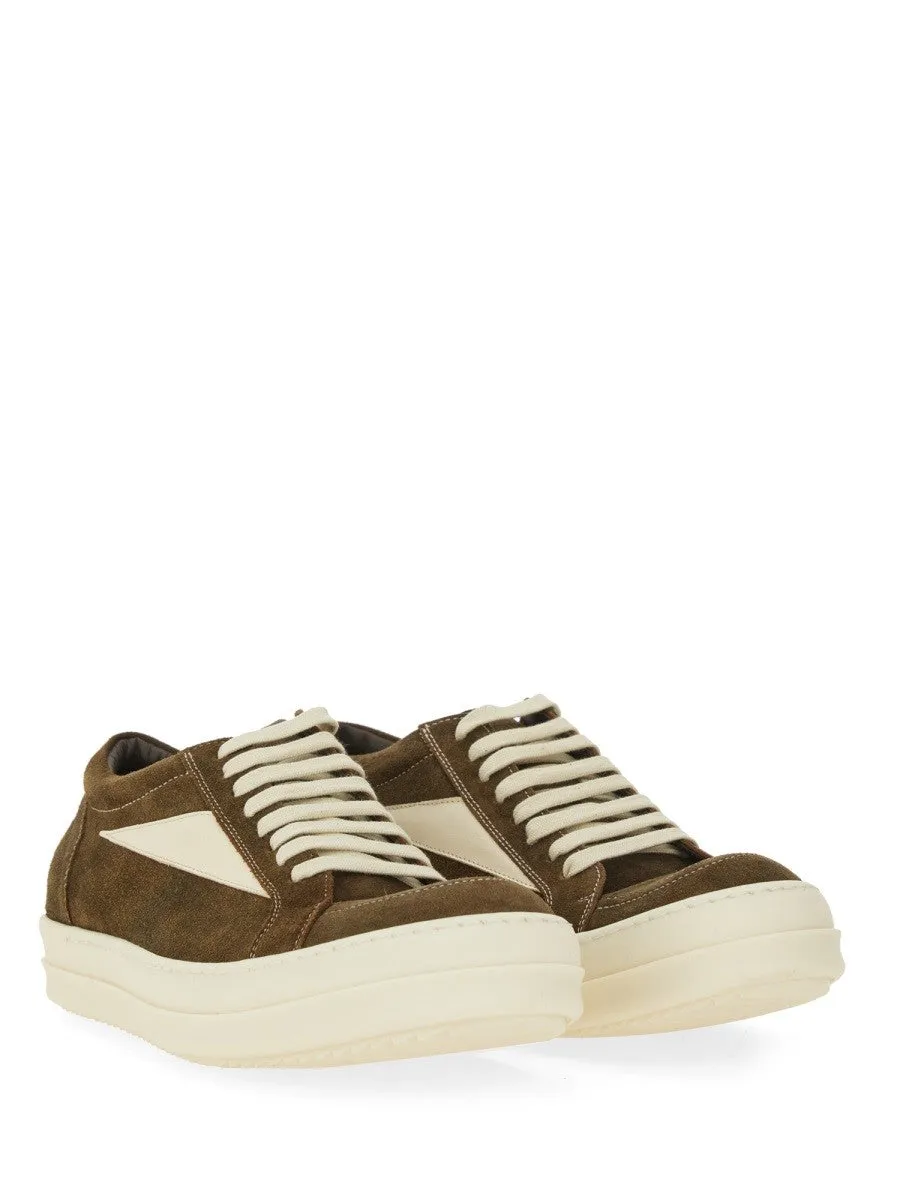 RICK OWENS "RUNWAY VINTAGE" SNEAKER sold by Siebentaschen product image thumbnail 2