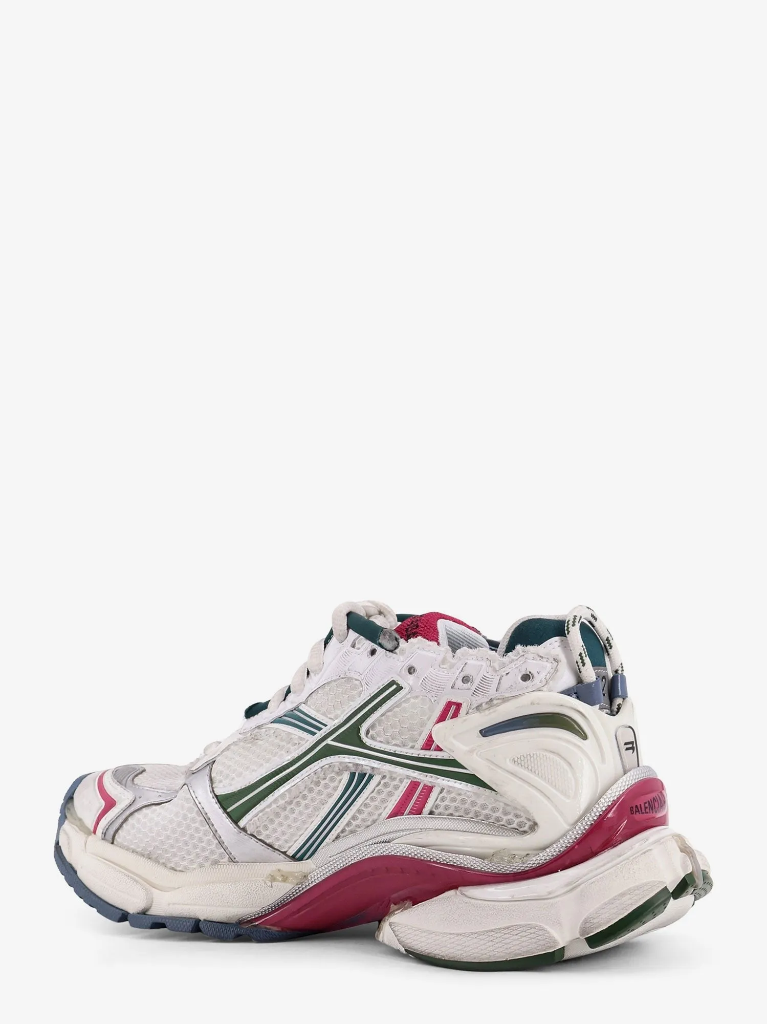 Balenciaga Runner low-top mesh sneakers sold by Siebentaschen product image thumbnail 3