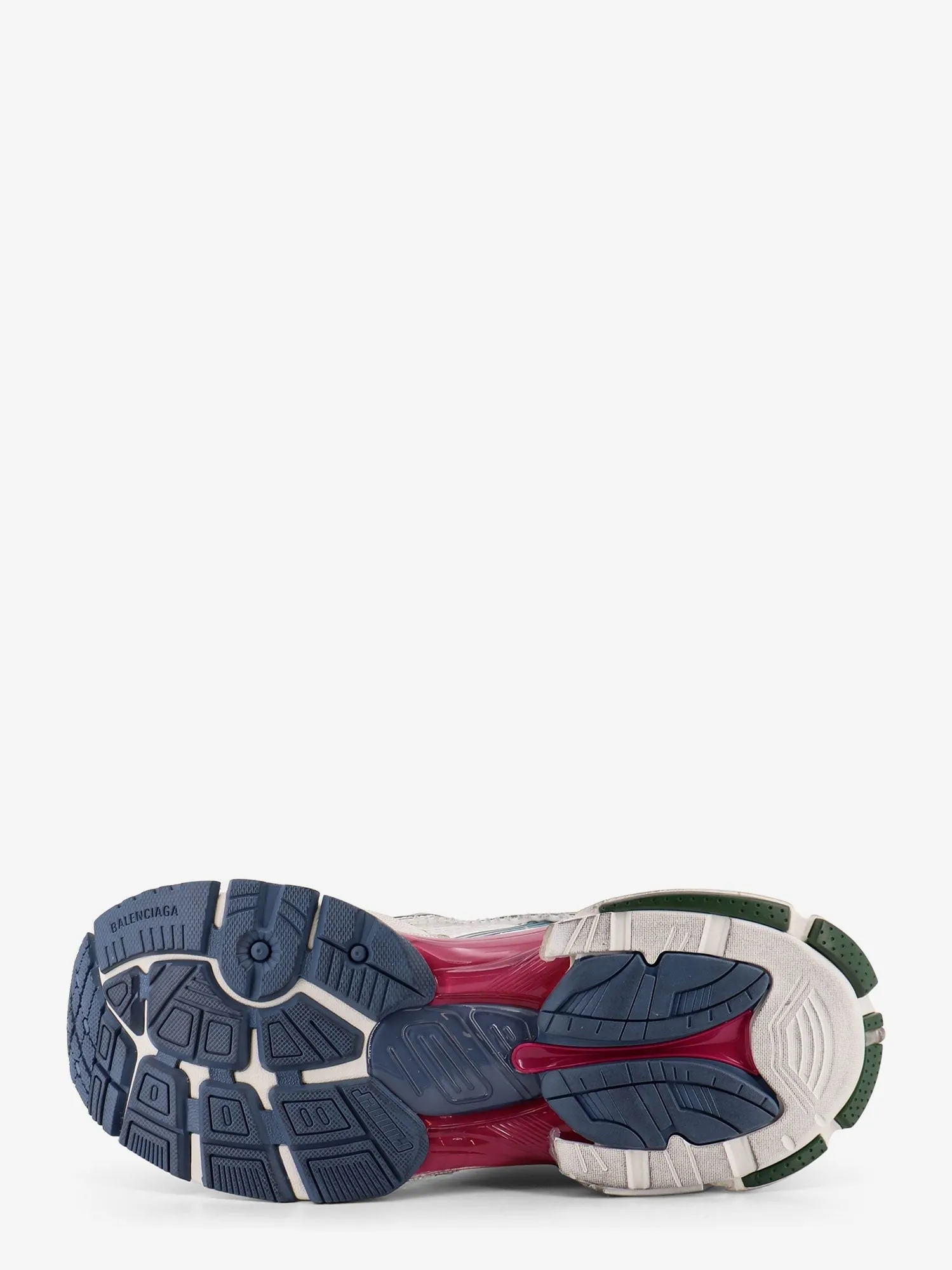 Balenciaga Runner low-top mesh sneakers sold by Siebentaschen product image thumbnail 4