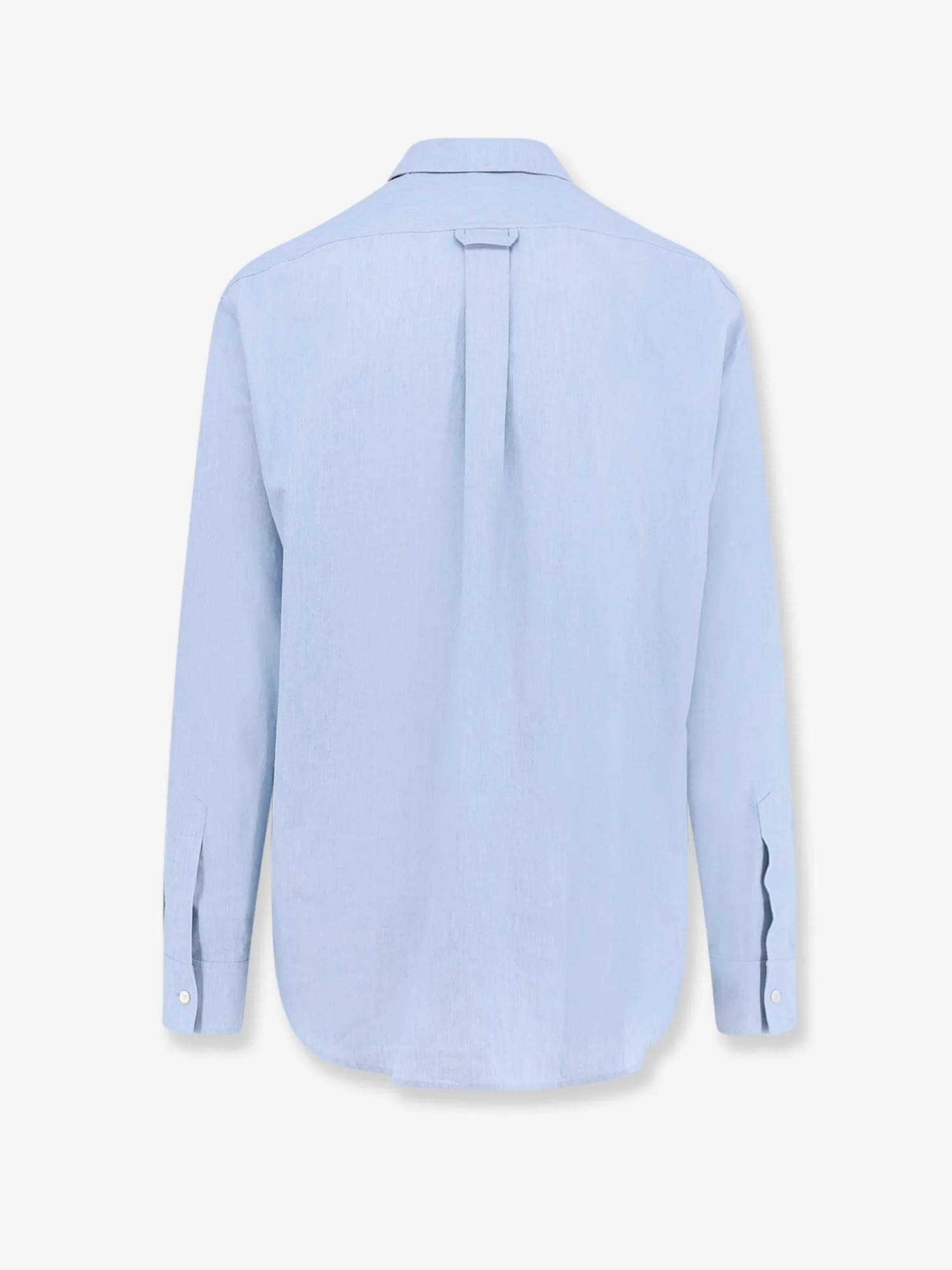 Celine Wide fit cotton shirt sold by Siebentaschen product image thumbnail 2