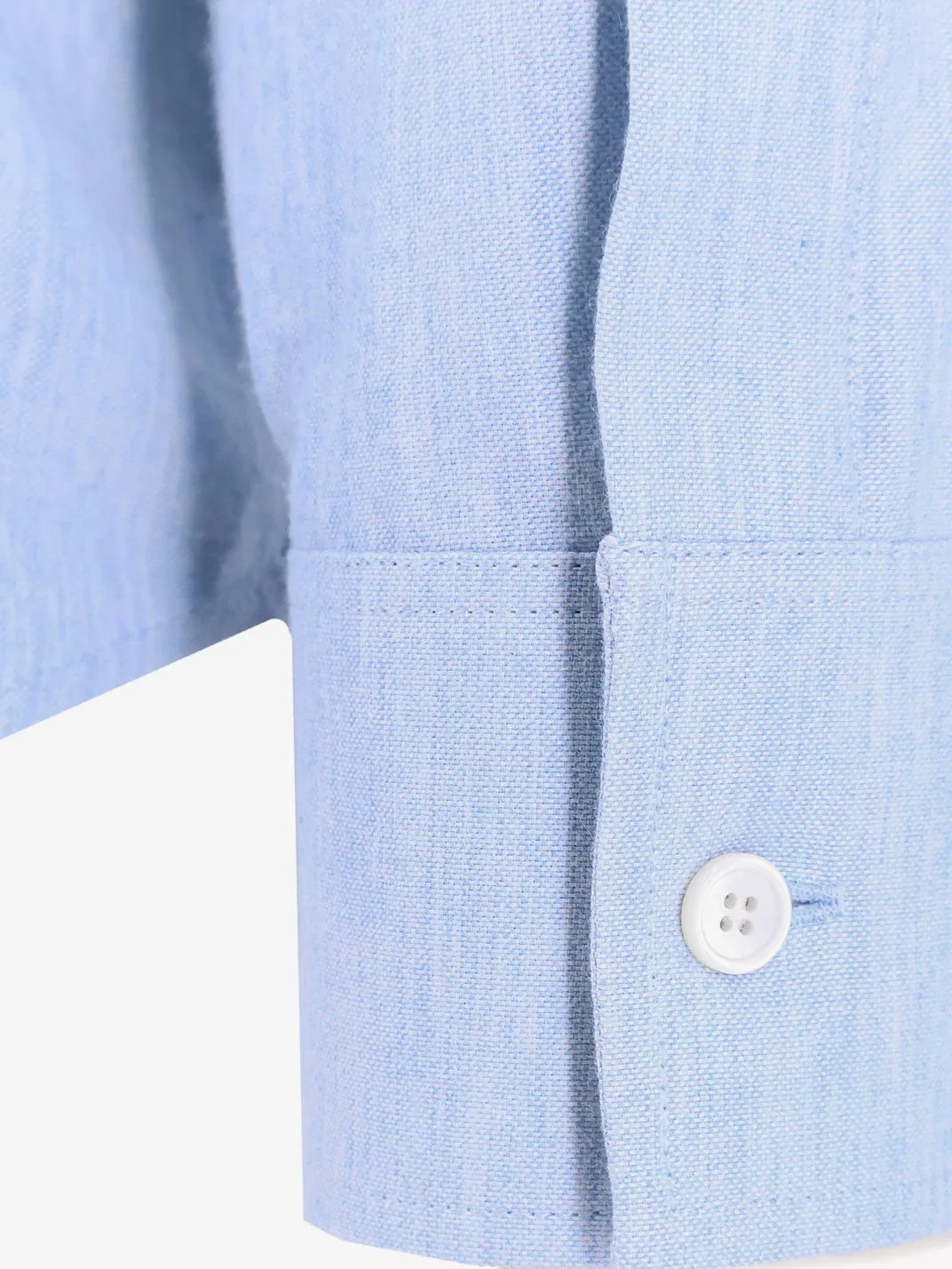 Celine Wide fit cotton shirt sold by Siebentaschen product image thumbnail 3