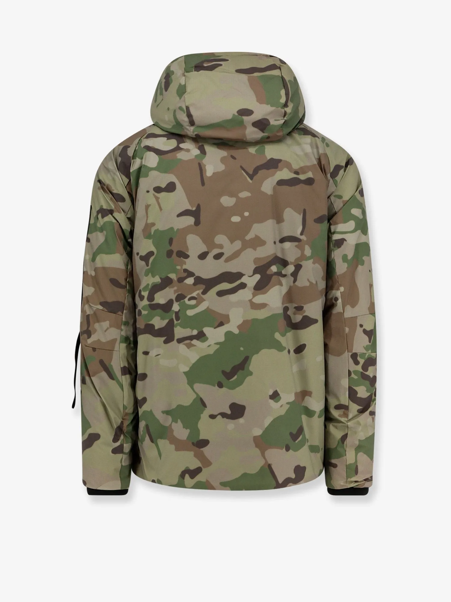 OUTHERE Aloy nylon down jacket sold by Siebentaschen product image thumbnail 2