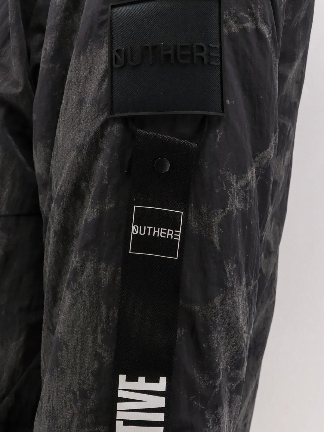 OUTHERE Hail nylon down jacket sold by Siebentaschen product image thumbnail 3