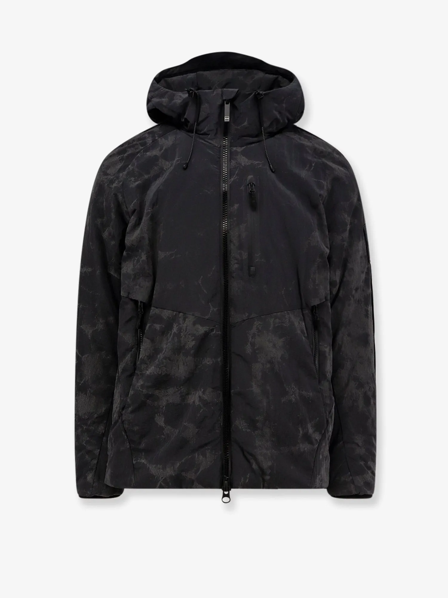 OUTHERE Hail nylon down jacket sold by Siebentaschen