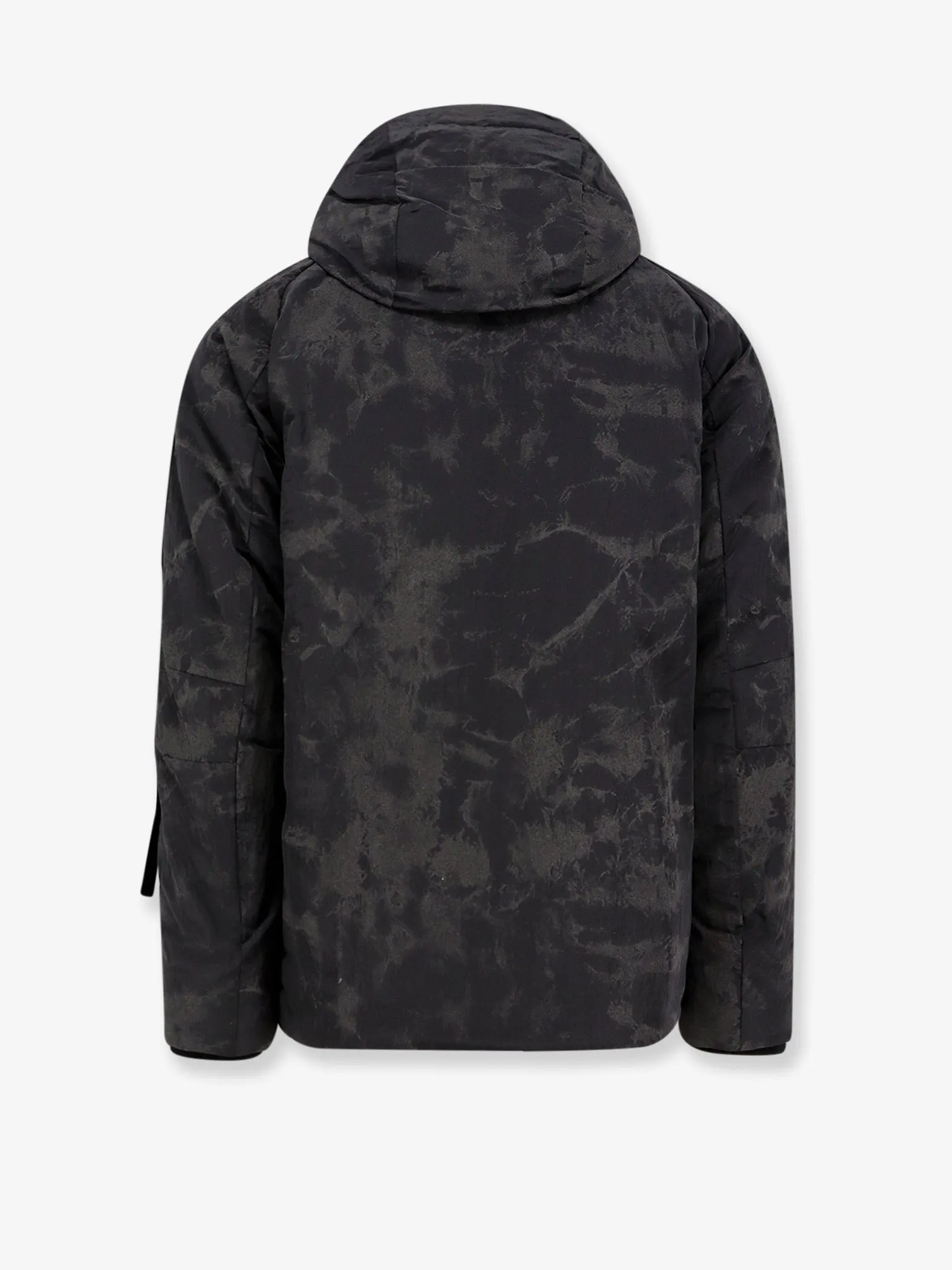 OUTHERE Hail nylon down jacket sold by Siebentaschen product image thumbnail 2