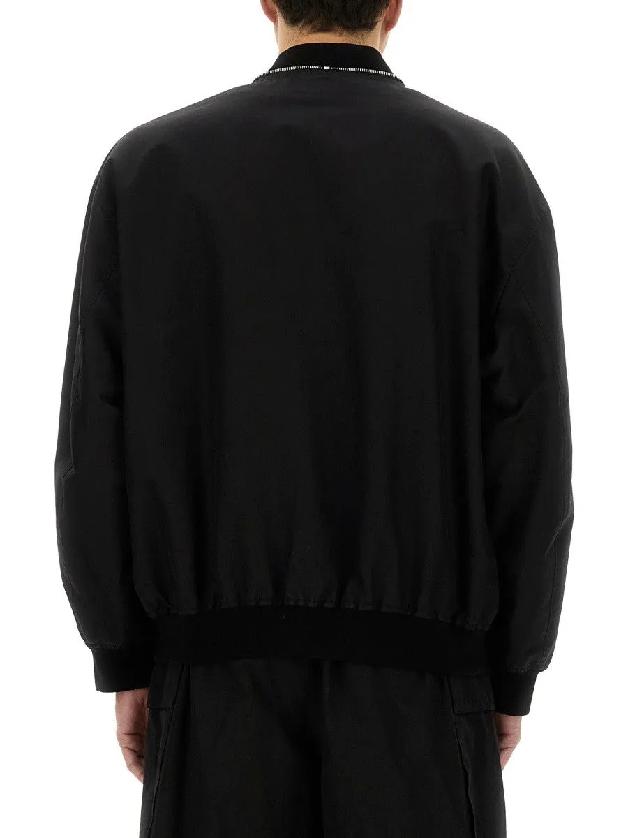 JIL SANDER BOMBER JACKET sold by Siebentaschen product image thumbnail 3