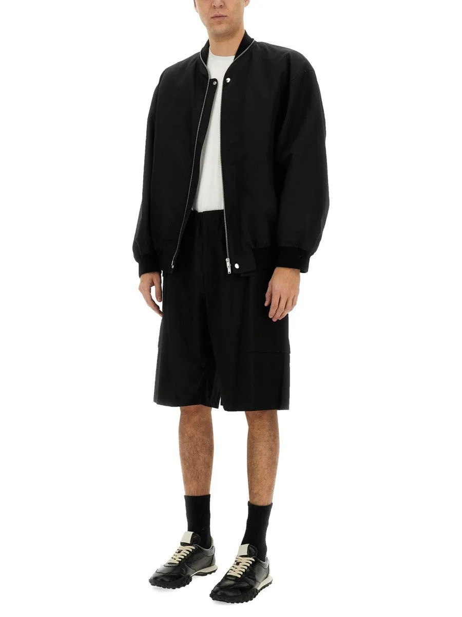 JIL SANDER BOMBER JACKET sold by Siebentaschen product image thumbnail 2