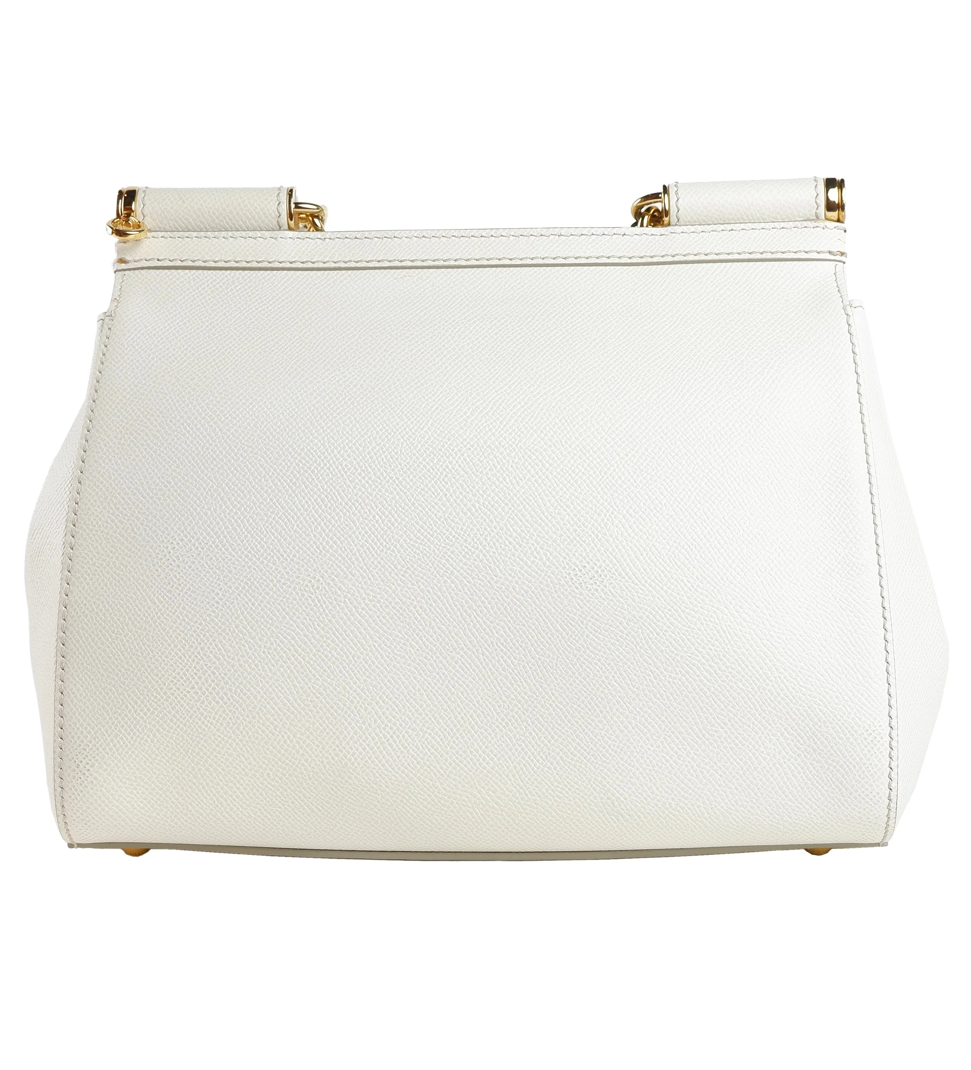 Dolce & Gabbana Handbags White Woman sold by Siebentaschen product image thumbnail 2