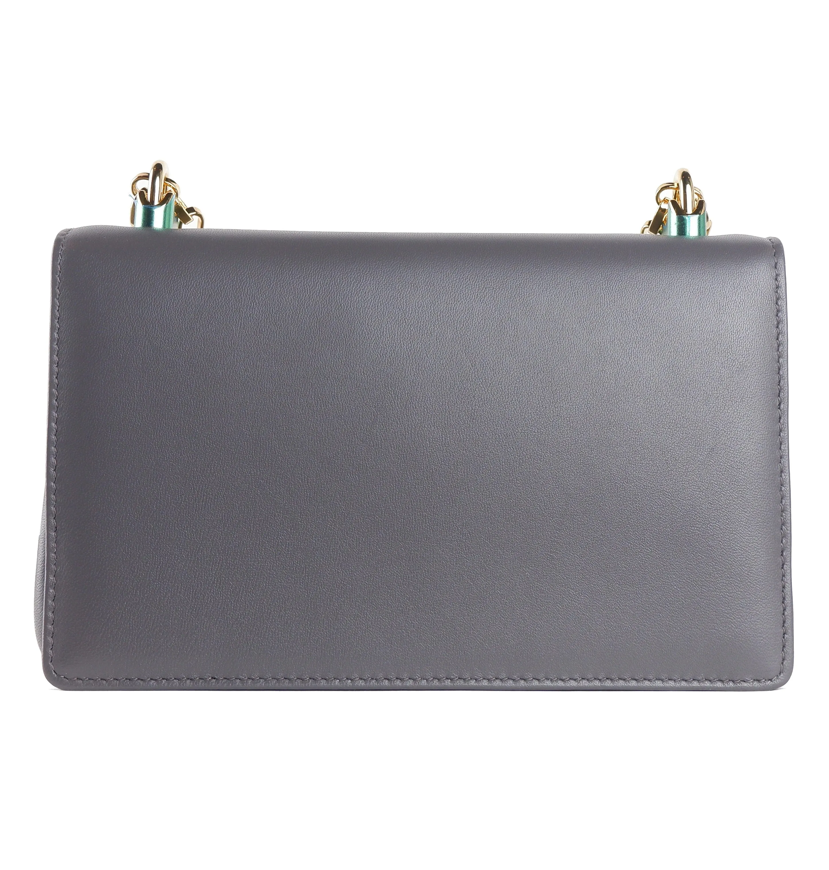 Dolce & Gabbana Crossbody Bags Grey Woman sold by Siebentaschen product image thumbnail 2