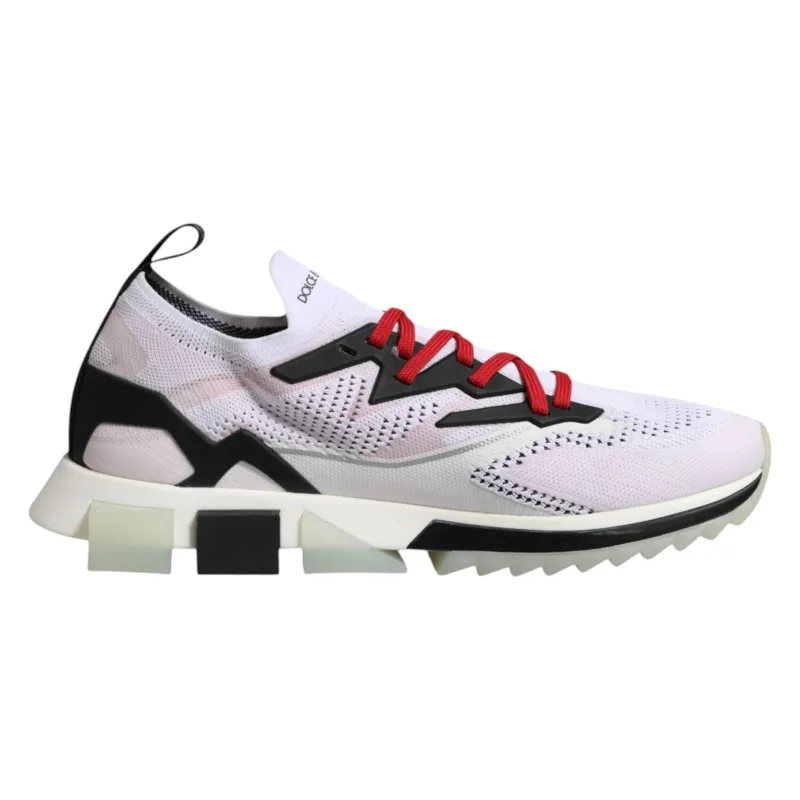 Dolce & Gabbana Sneakers White Man sold by Siebentaschen