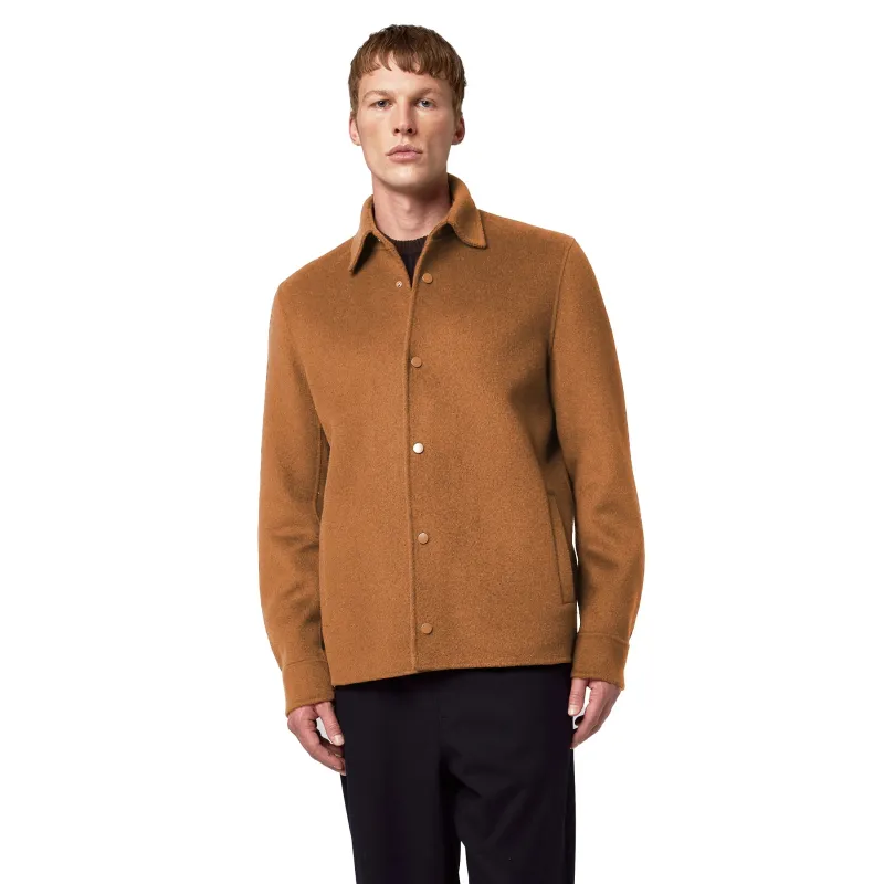 Alpha Studio Jackets Camel Man sold by Siebentaschen