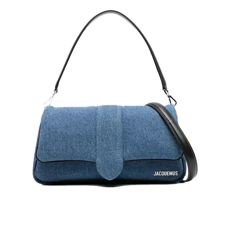 Jacquemus Bags Blue Woman sold by Siebentaschen