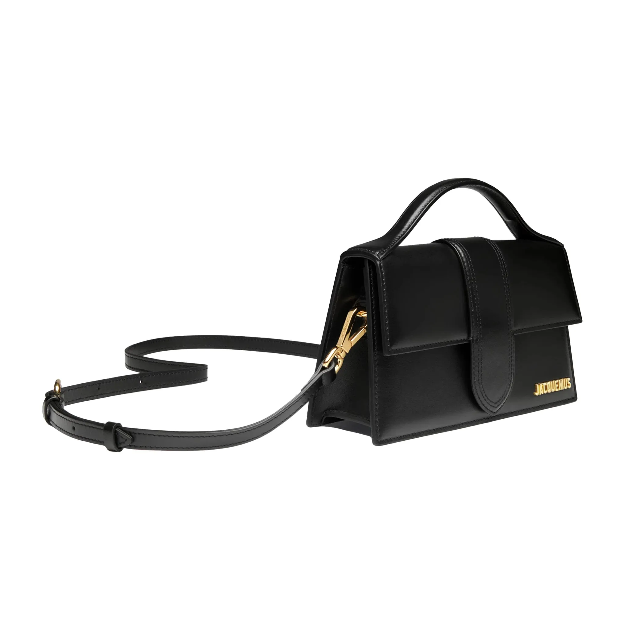 Jacquemus Crossbody Bags Black Woman sold by Siebentaschen product image thumbnail 2